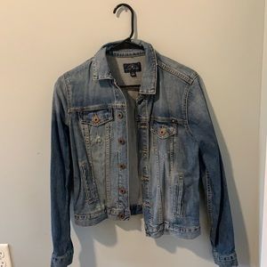 Lucky Brand Jean Jacket Womens S